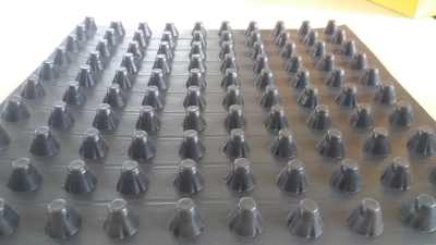 專(zhuān)業(yè)之選，品質(zhì)之諾 河南漯河魯班建材蓄排水板生產(chǎn)廠家批發(fā)服務(wù)解析